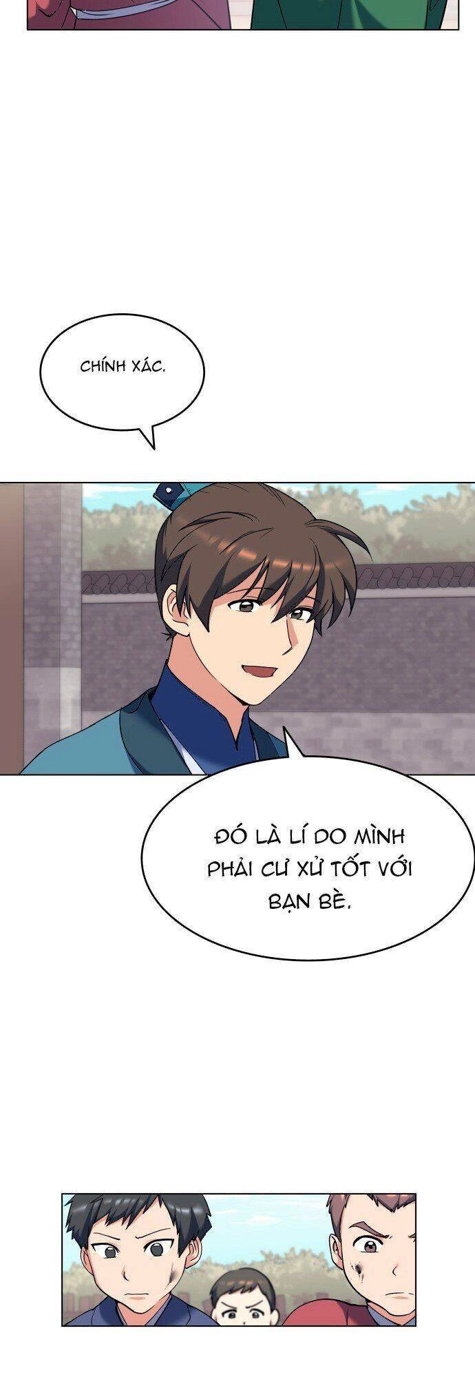 Võ Giả Bất Đắc Dĩ Chapter 37 - 36