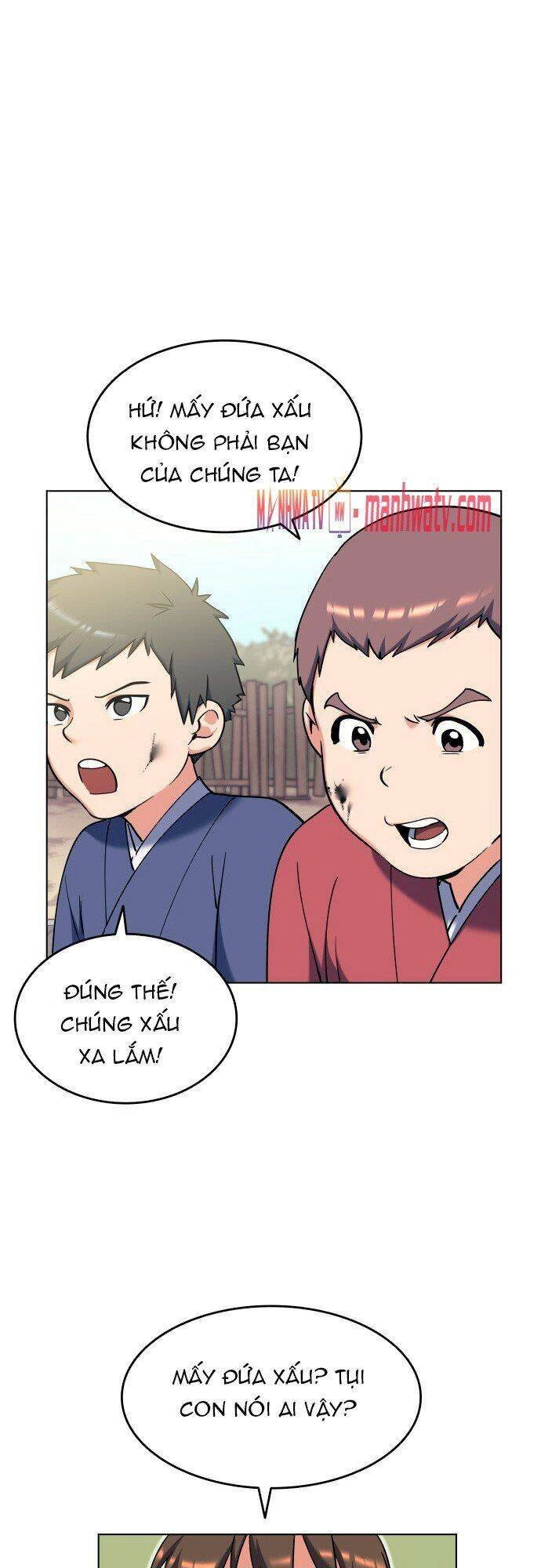 Võ Giả Bất Đắc Dĩ Chapter 37 - 38