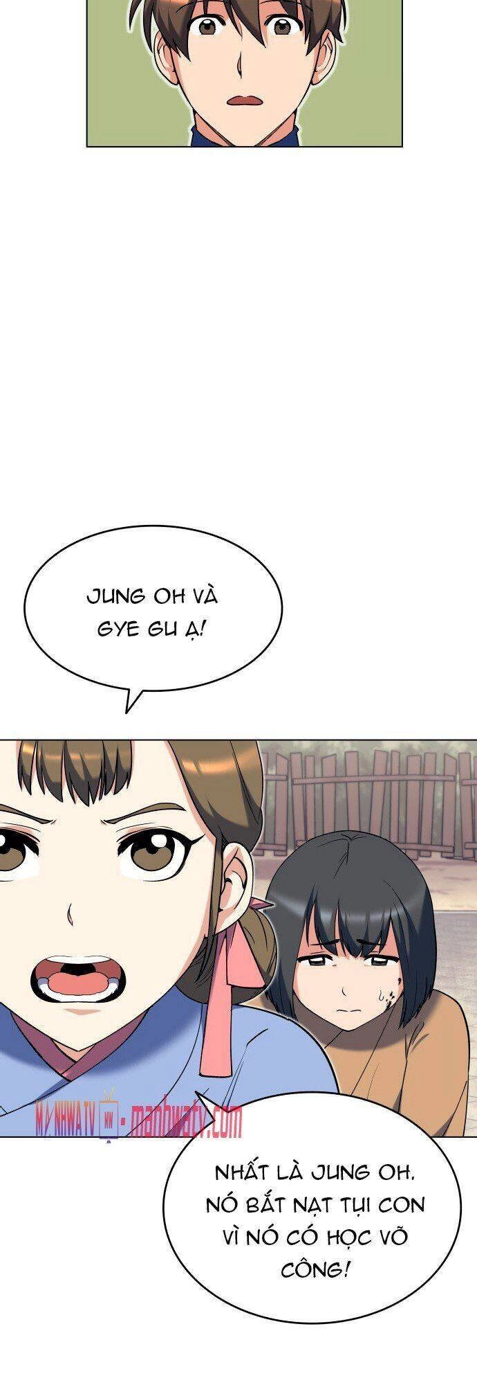 Võ Giả Bất Đắc Dĩ Chapter 37 - 39