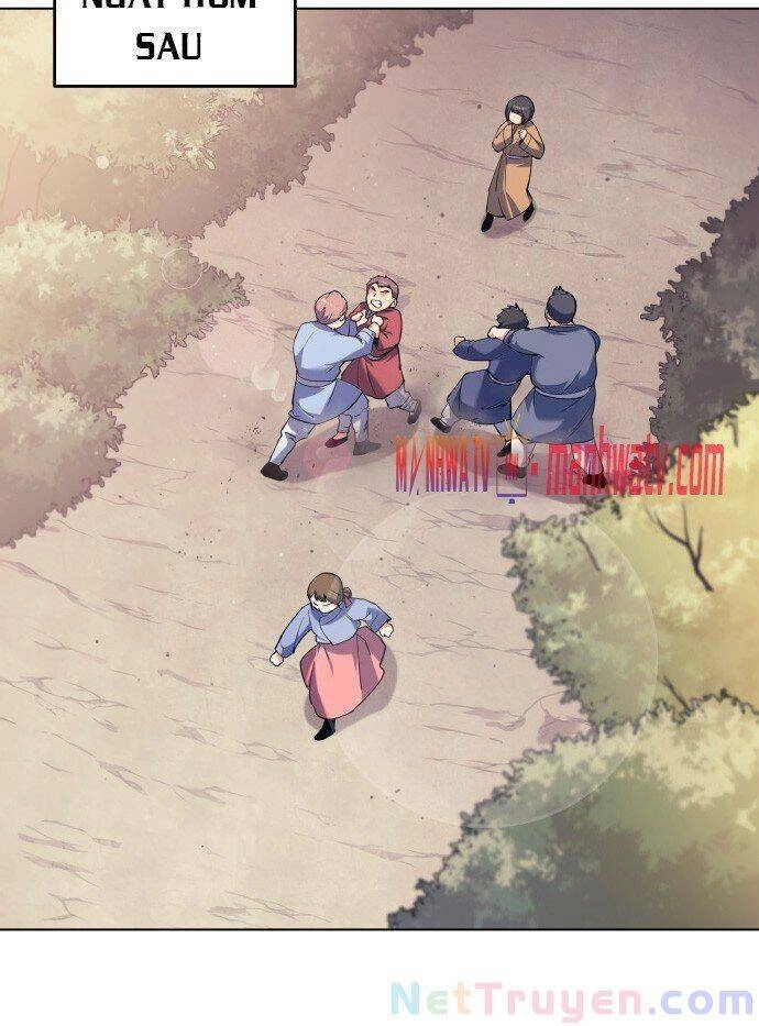 Võ Giả Bất Đắc Dĩ Chapter 37 - 41