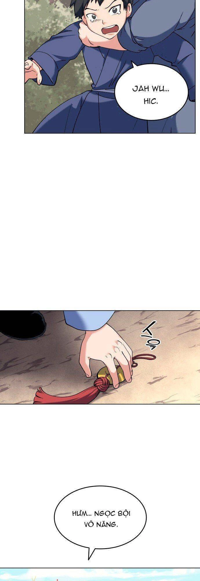 Võ Giả Bất Đắc Dĩ Chapter 37 - 44