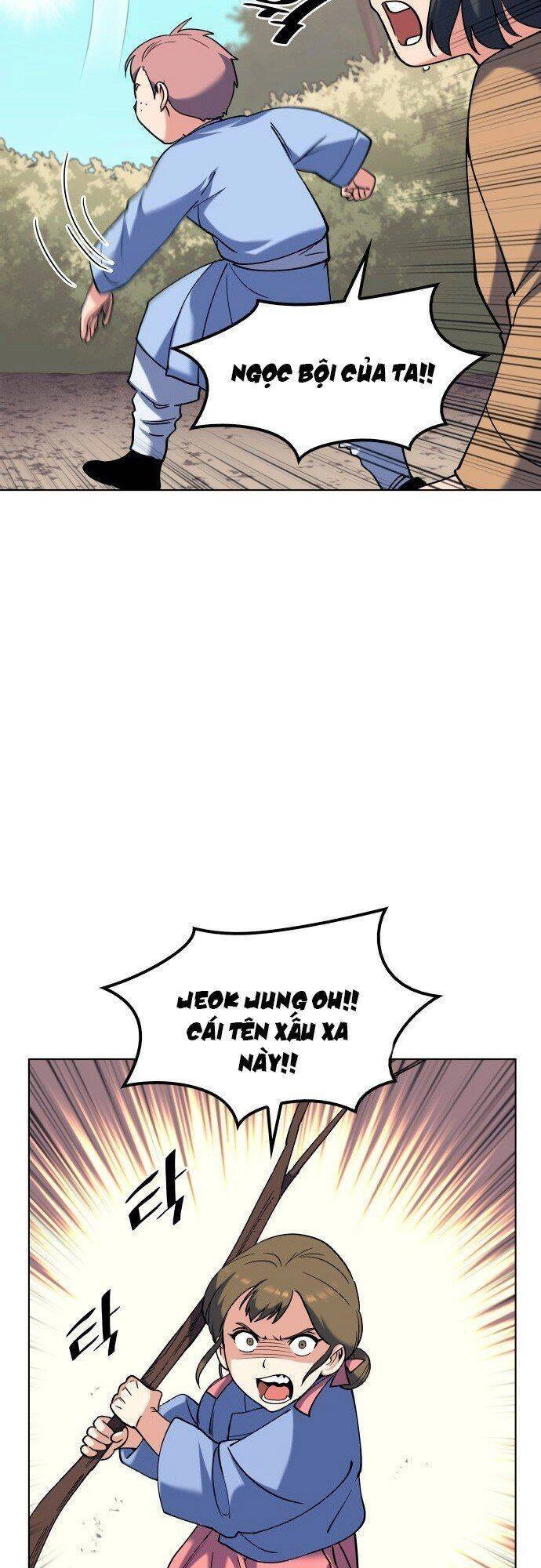 Võ Giả Bất Đắc Dĩ Chapter 37 - 47