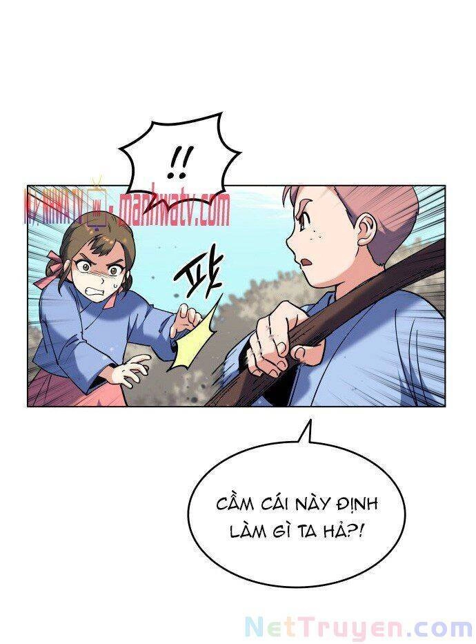 Võ Giả Bất Đắc Dĩ Chapter 37 - 49