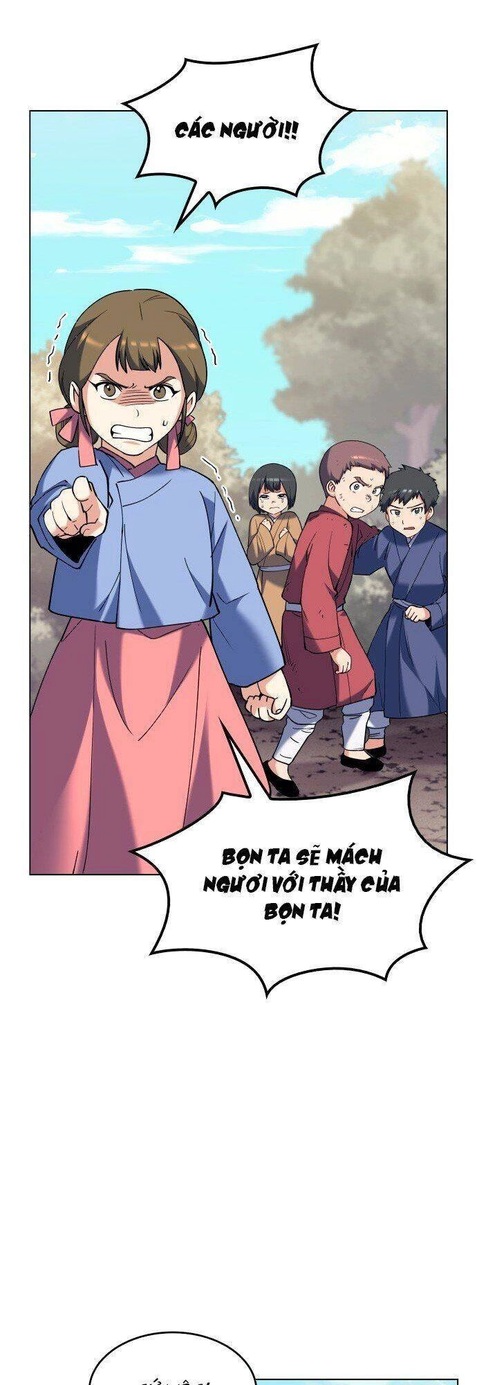 Võ Giả Bất Đắc Dĩ Chapter 37 - 52