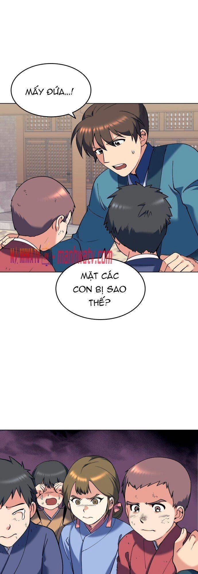 Võ Giả Bất Đắc Dĩ Chapter 38 - 2