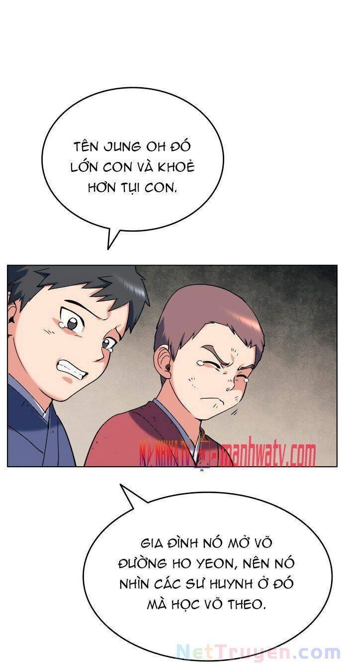 Võ Giả Bất Đắc Dĩ Chapter 38 - 4