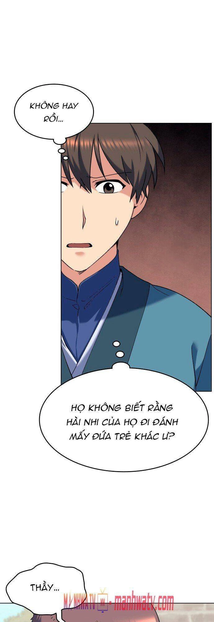 Võ Giả Bất Đắc Dĩ Chapter 38 - 5