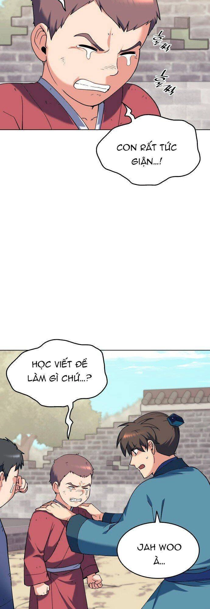 Võ Giả Bất Đắc Dĩ Chapter 38 - 6