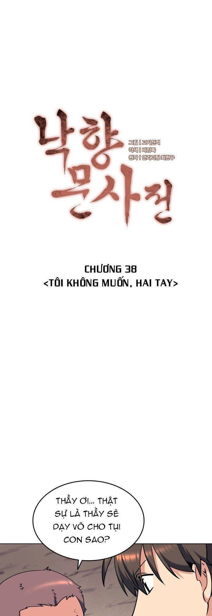 Võ Giả Bất Đắc Dĩ Chapter 38 - 11