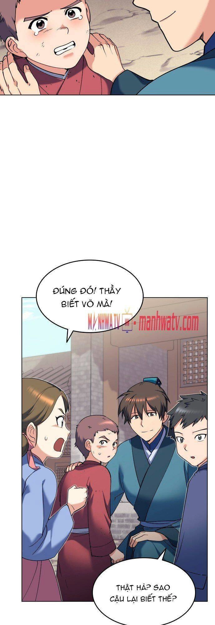 Võ Giả Bất Đắc Dĩ Chapter 38 - 12