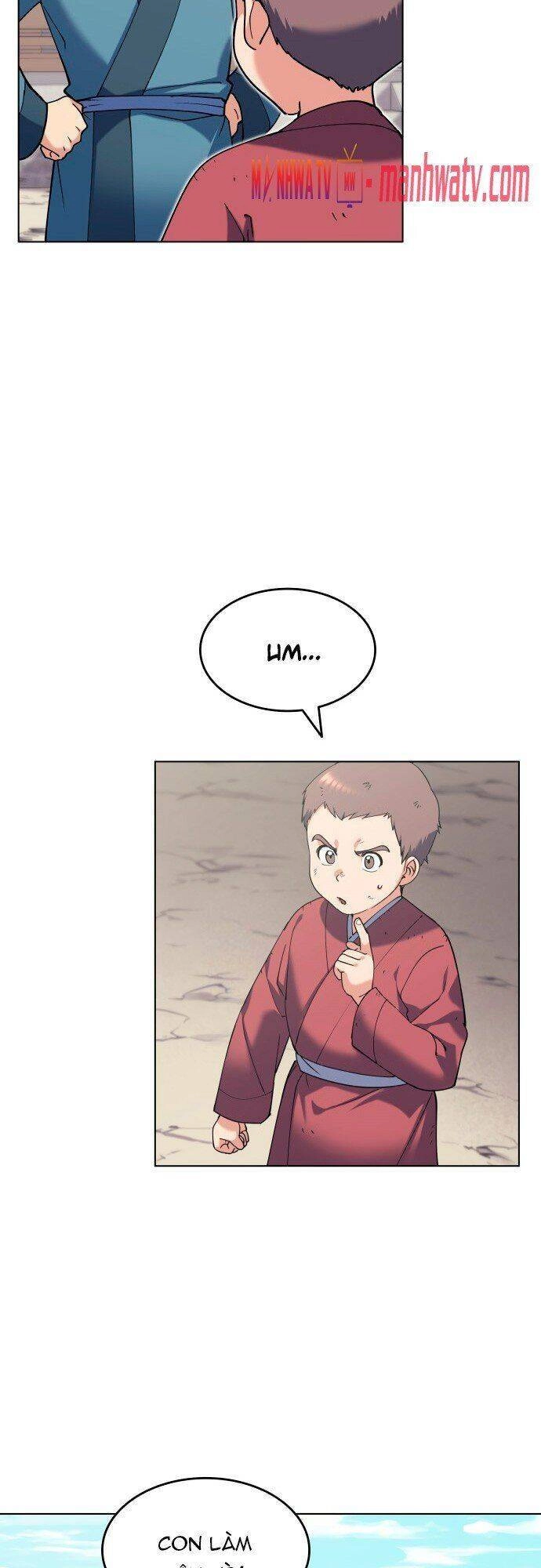 Võ Giả Bất Đắc Dĩ Chapter 38 - 17