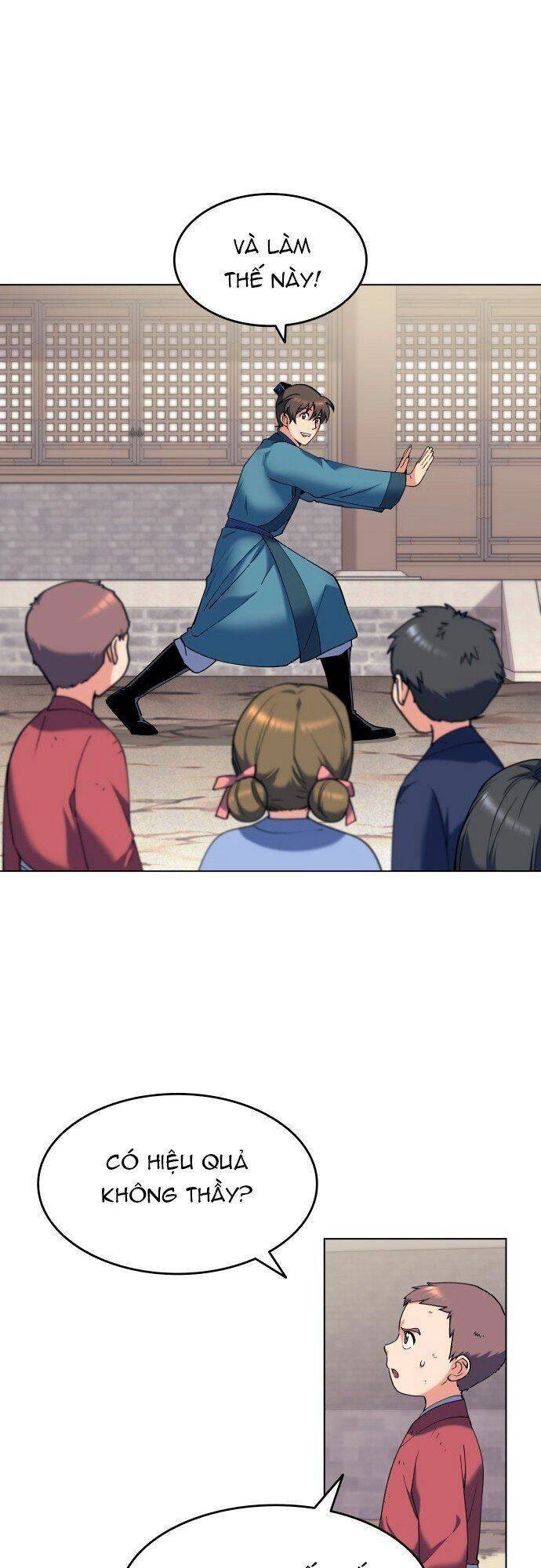 Võ Giả Bất Đắc Dĩ Chapter 38 - 23