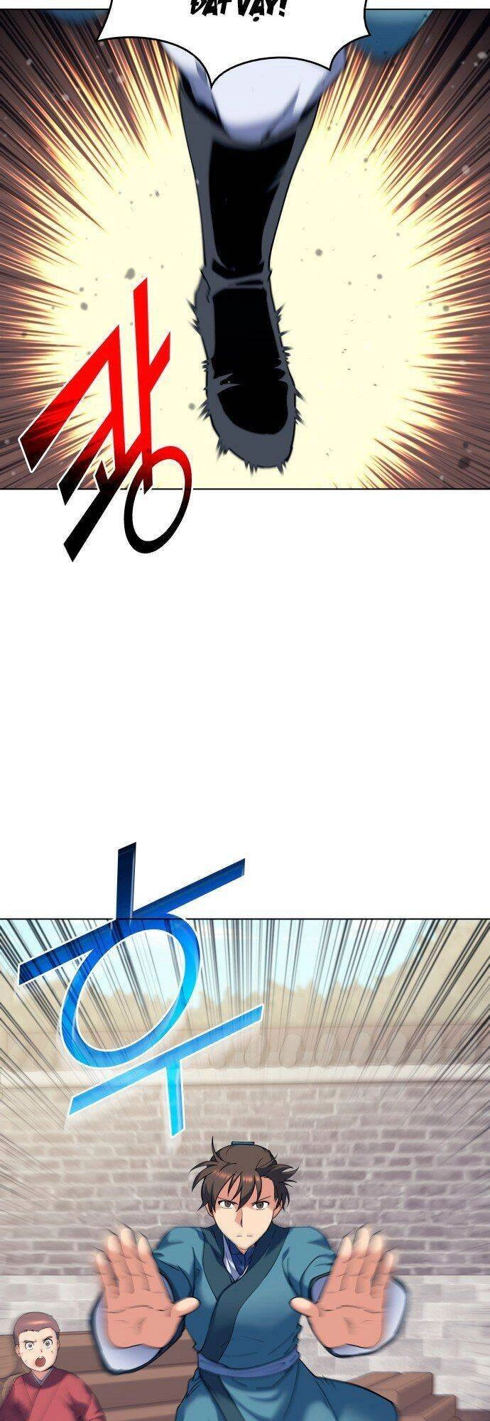 Võ Giả Bất Đắc Dĩ Chapter 38 - 25