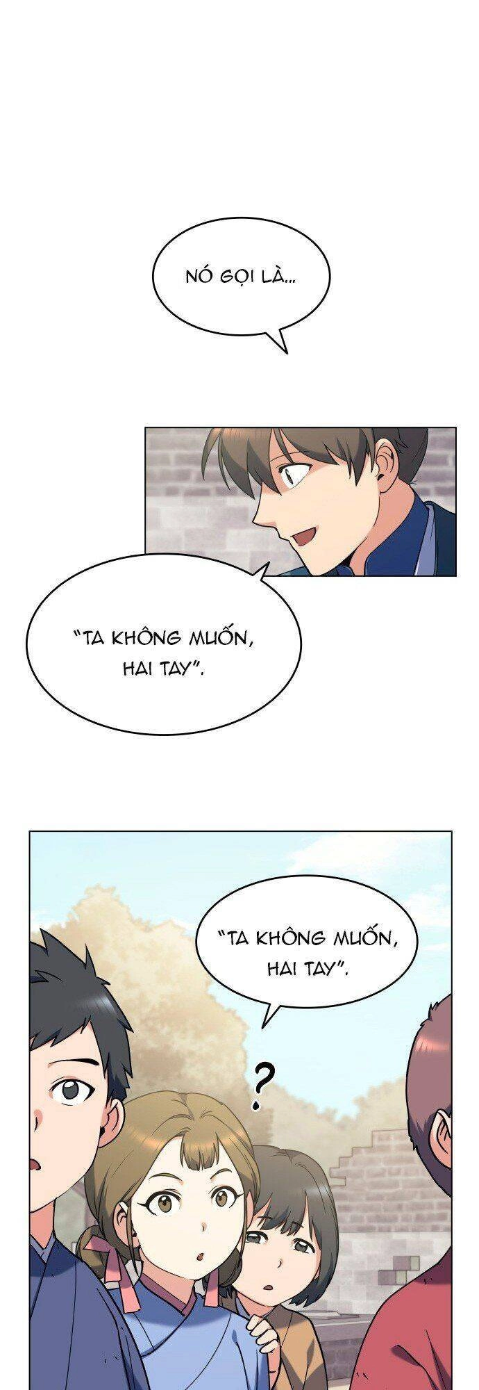 Võ Giả Bất Đắc Dĩ Chapter 38 - 28