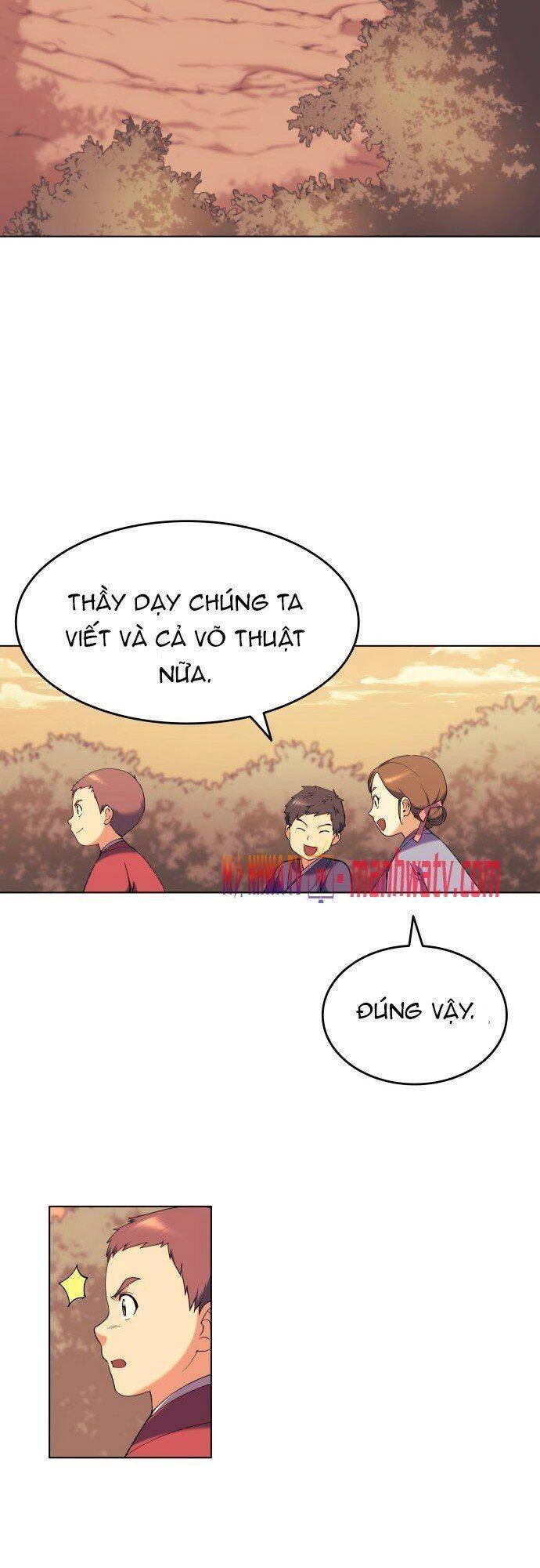 Võ Giả Bất Đắc Dĩ Chapter 38 - 33