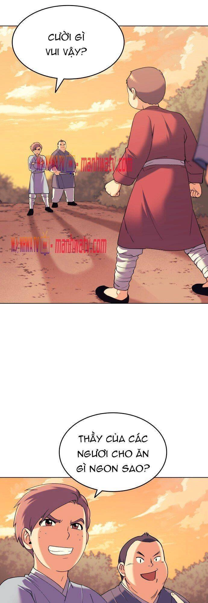 Võ Giả Bất Đắc Dĩ Chapter 38 - 35