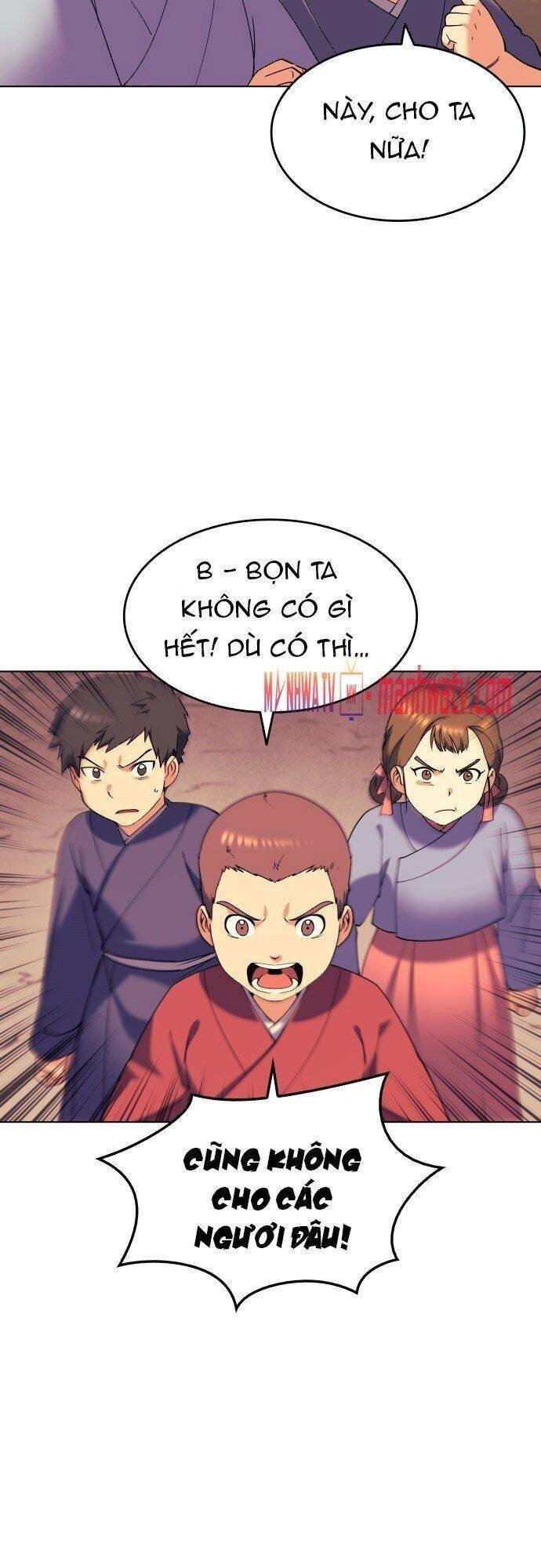 Võ Giả Bất Đắc Dĩ Chapter 38 - 36