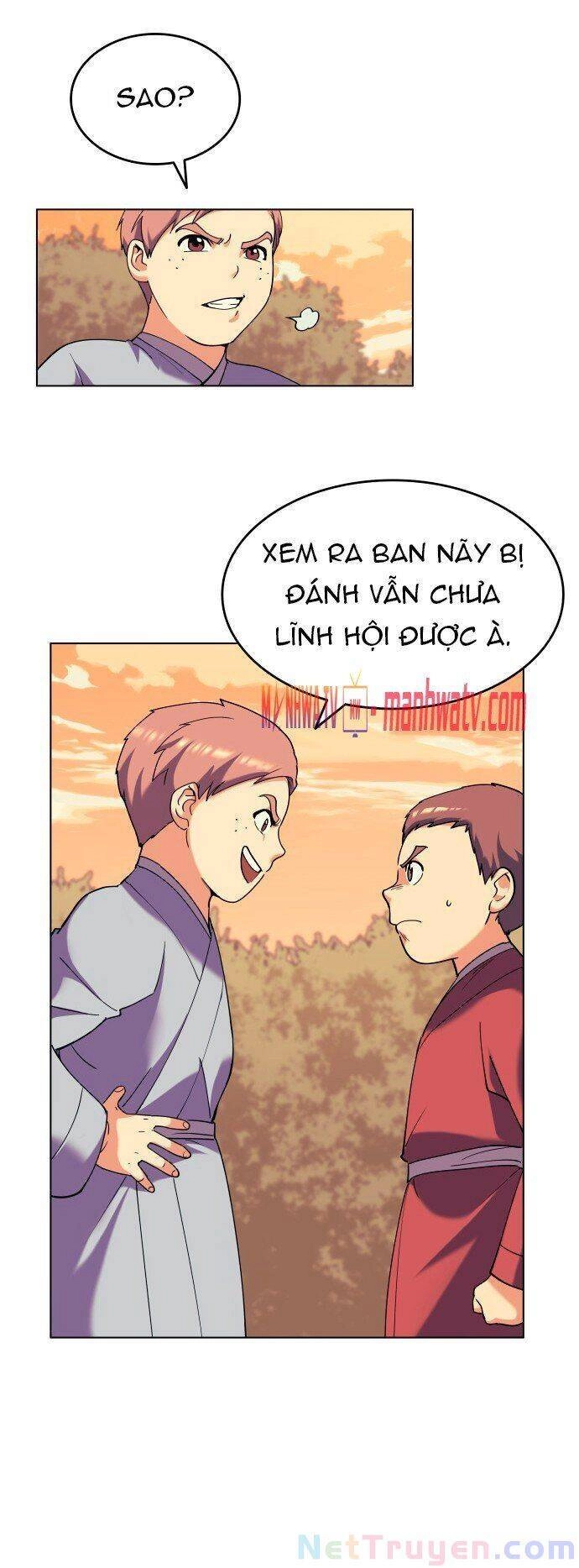 Võ Giả Bất Đắc Dĩ Chapter 38 - 37