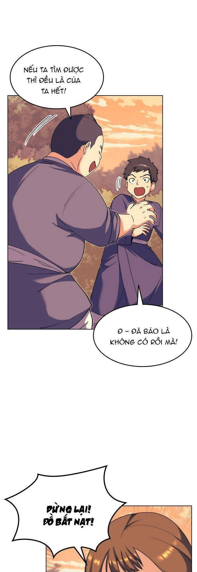 Võ Giả Bất Đắc Dĩ Chapter 38 - 38