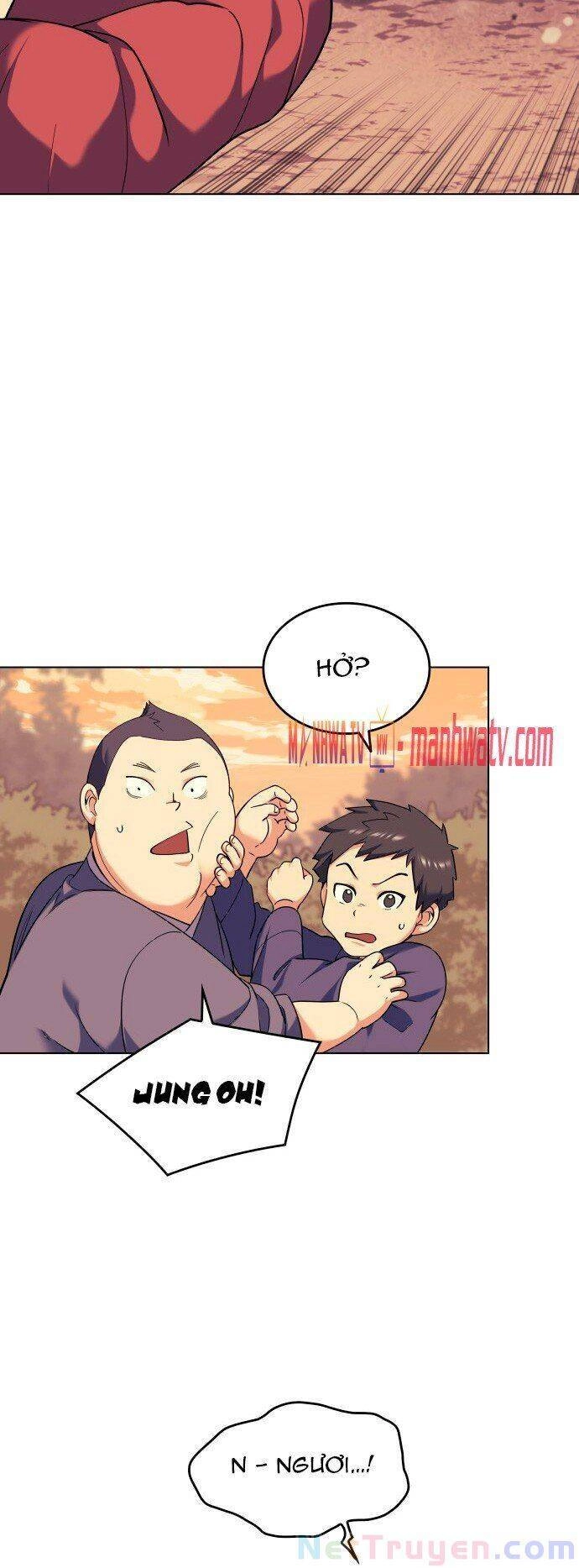 Võ Giả Bất Đắc Dĩ Chapter 38 - 43