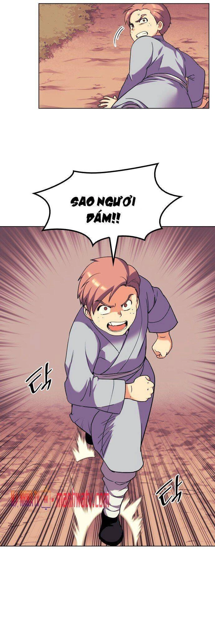 Võ Giả Bất Đắc Dĩ Chapter 38 - 44