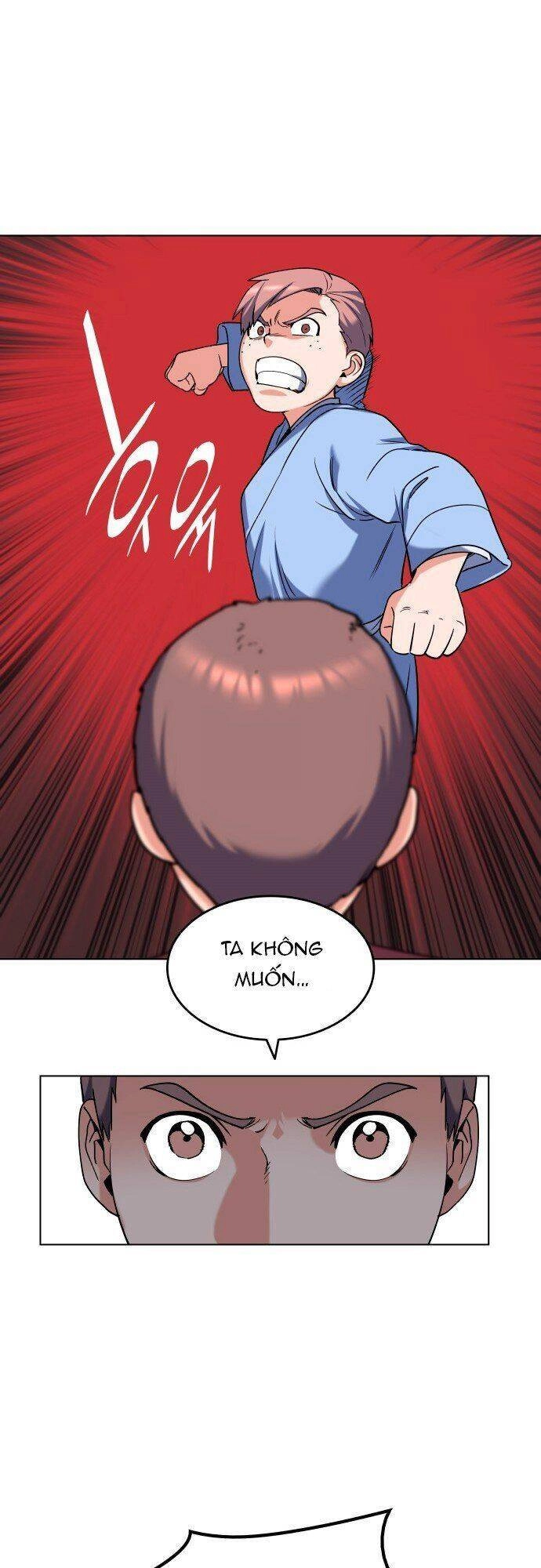 Võ Giả Bất Đắc Dĩ Chapter 38 - 45