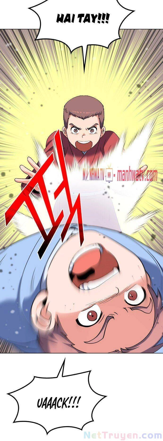 Võ Giả Bất Đắc Dĩ Chapter 38 - 46