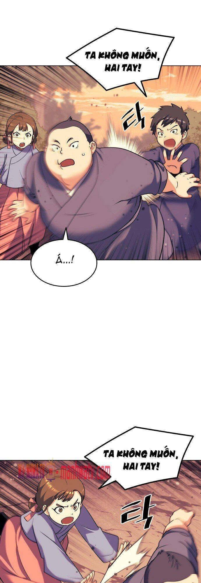 Võ Giả Bất Đắc Dĩ Chapter 38 - 48