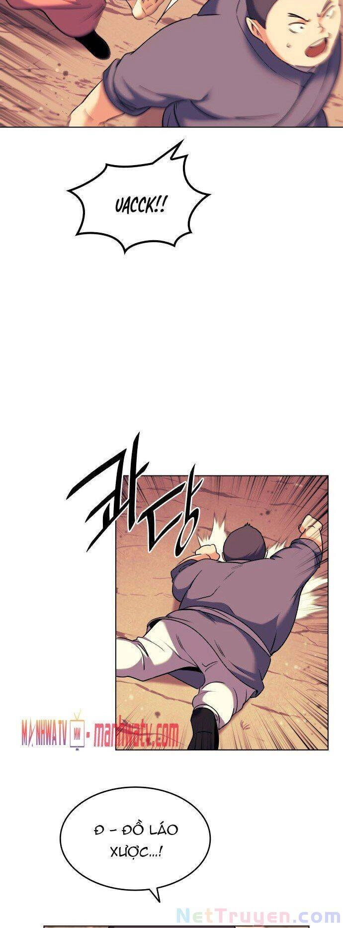 Võ Giả Bất Đắc Dĩ Chapter 38 - 49