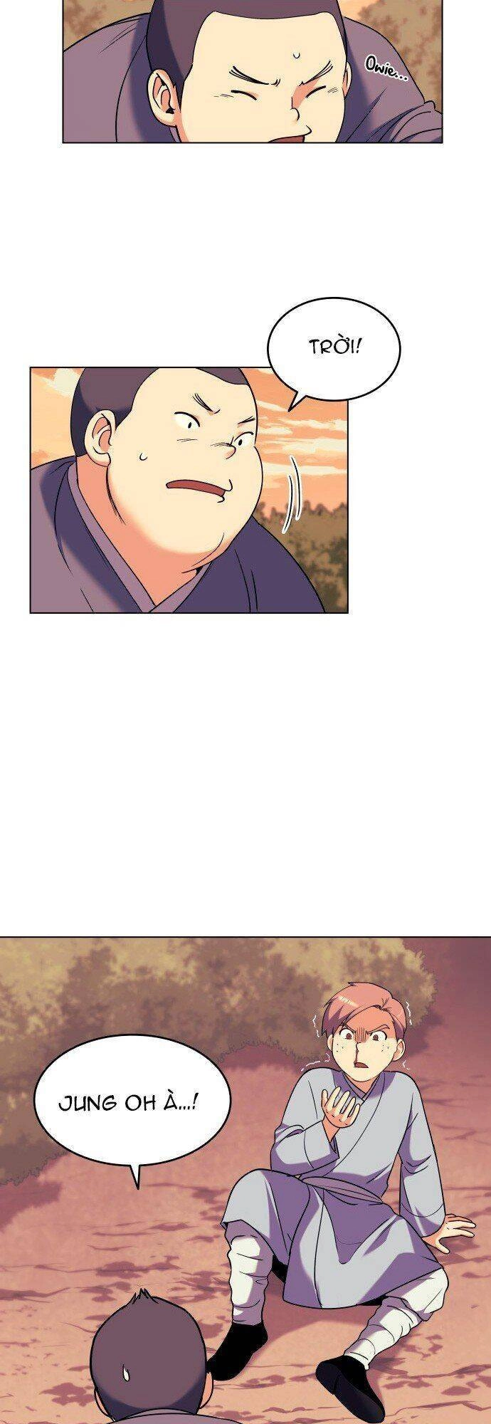 Võ Giả Bất Đắc Dĩ Chapter 38 - 50