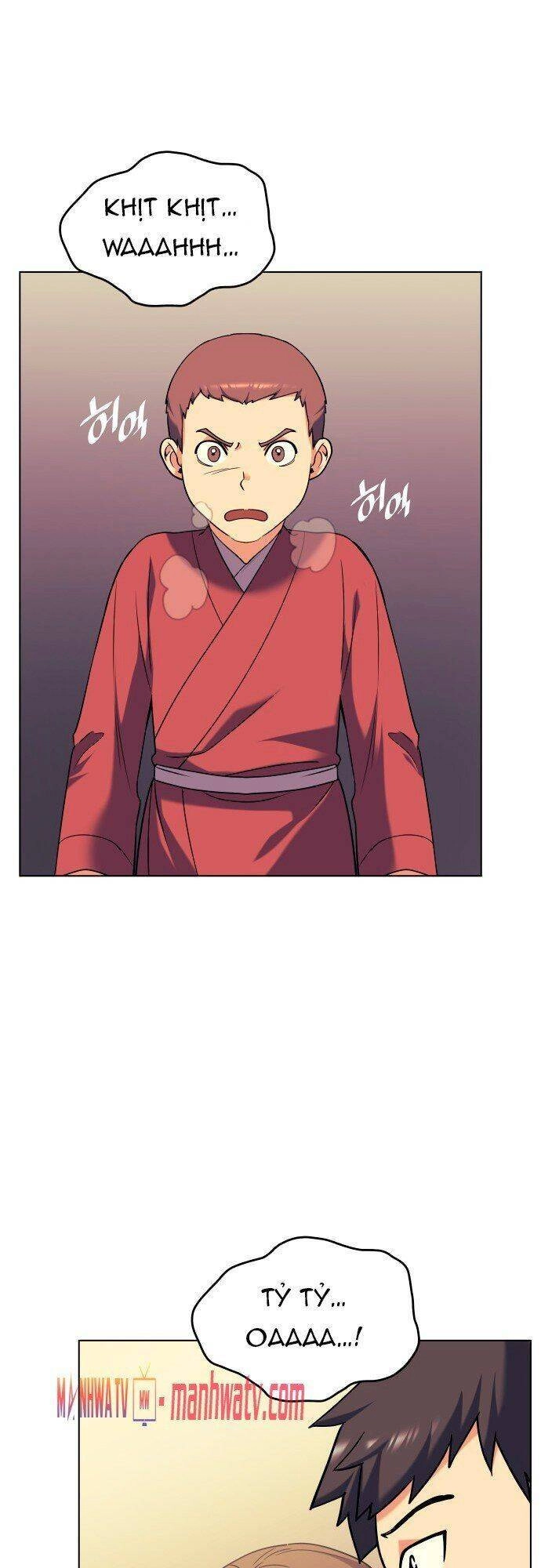 Võ Giả Bất Đắc Dĩ Chapter 38 - 53