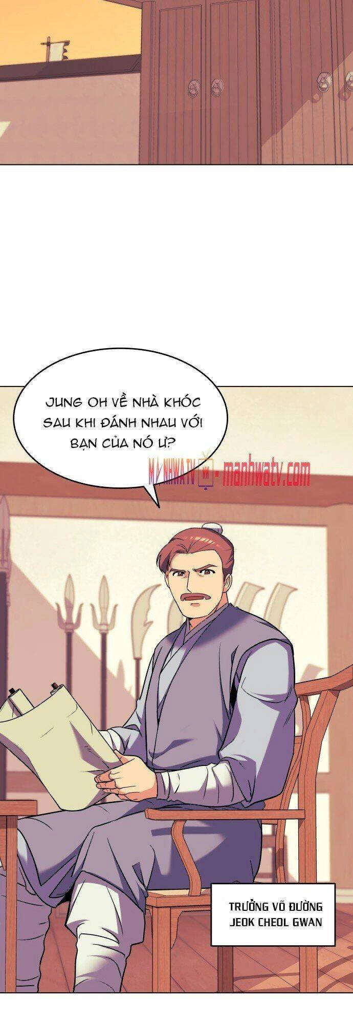 Võ Giả Bất Đắc Dĩ Chapter 38 - 57