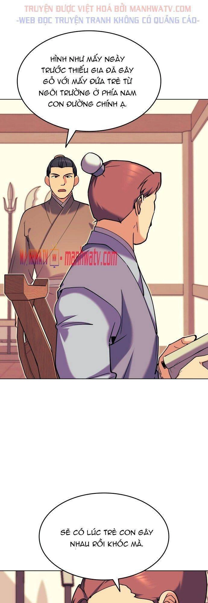 Võ Giả Bất Đắc Dĩ Chapter 39 - 2