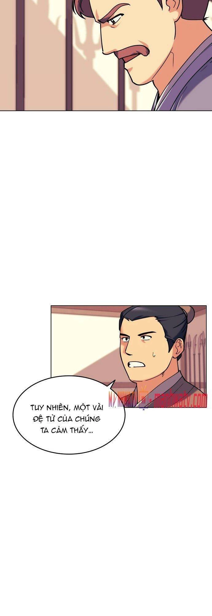 Võ Giả Bất Đắc Dĩ Chapter 39 - 3