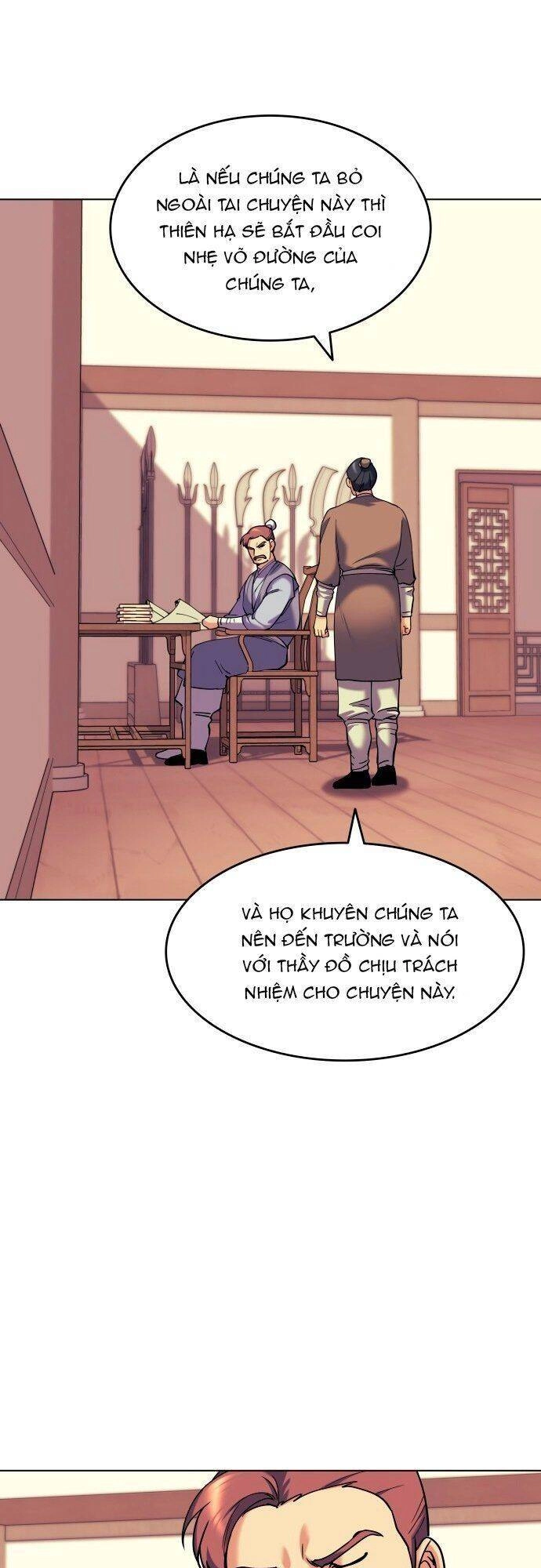 Võ Giả Bất Đắc Dĩ Chapter 39 - 4