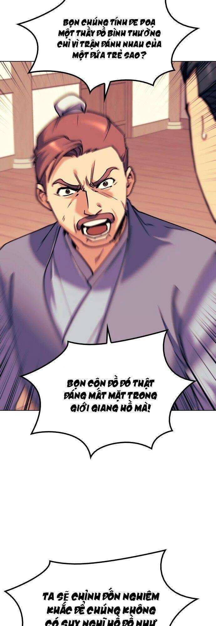 Võ Giả Bất Đắc Dĩ Chapter 39 - 7