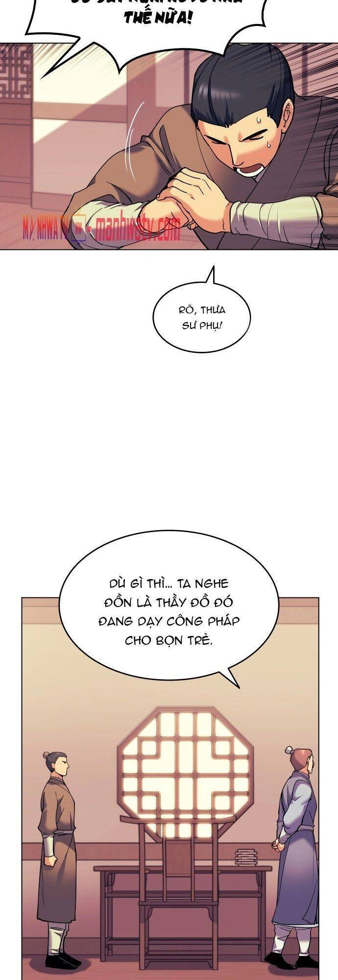 Võ Giả Bất Đắc Dĩ Chapter 39 - 8