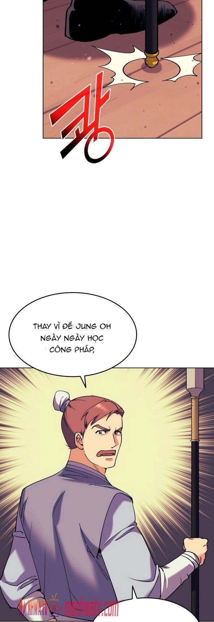 Võ Giả Bất Đắc Dĩ Chapter 39 - 12