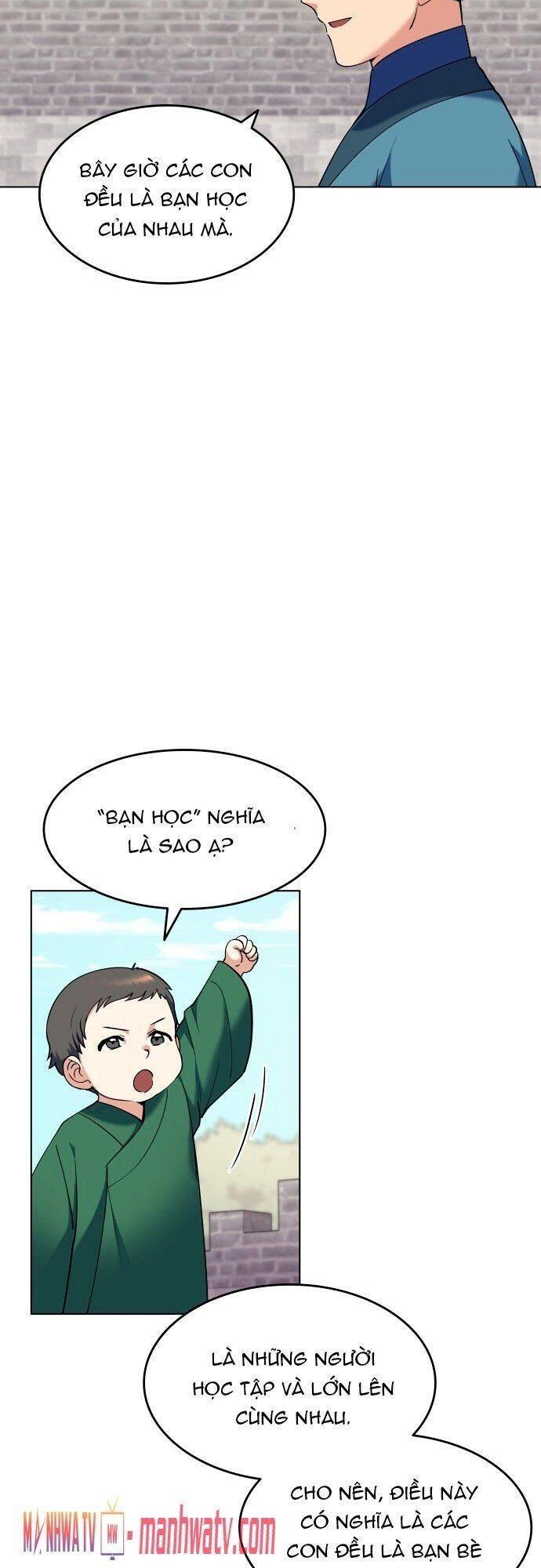 Võ Giả Bất Đắc Dĩ Chapter 39 - 19