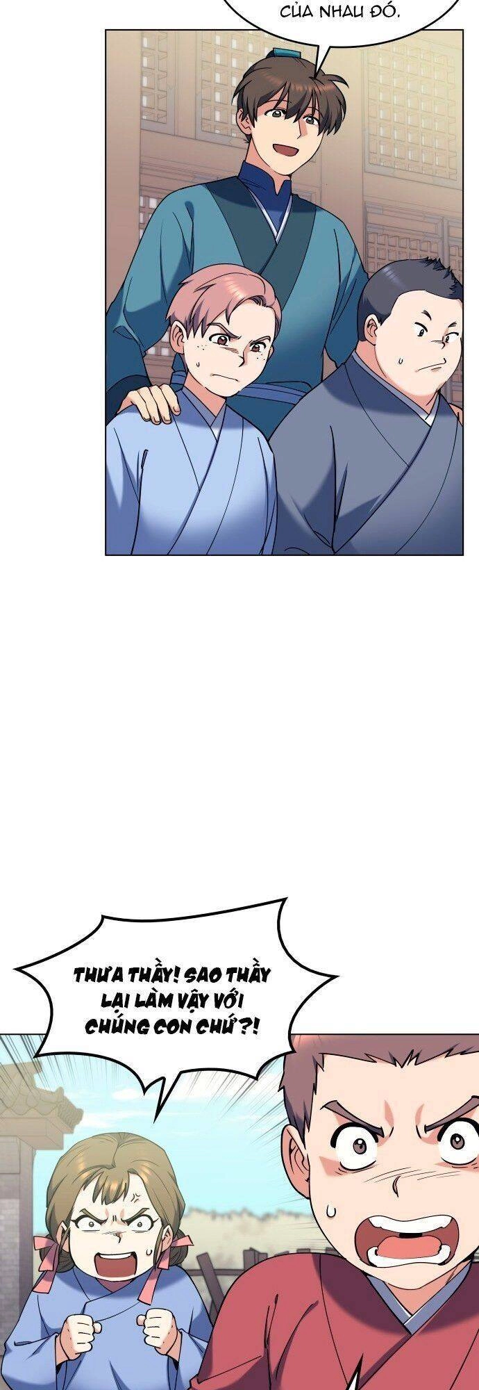 Võ Giả Bất Đắc Dĩ Chapter 39 - 20