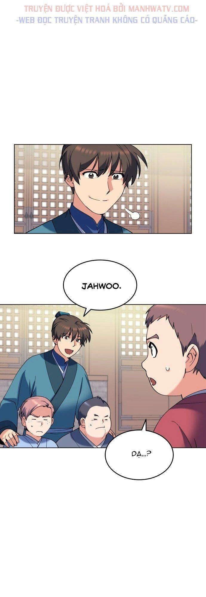 Võ Giả Bất Đắc Dĩ Chapter 39 - 22