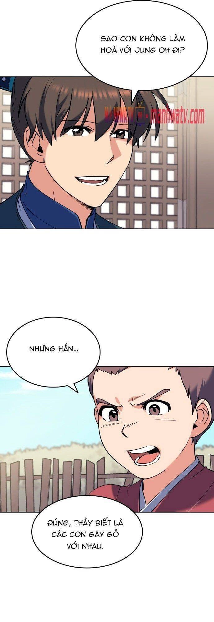 Võ Giả Bất Đắc Dĩ Chapter 39 - 23