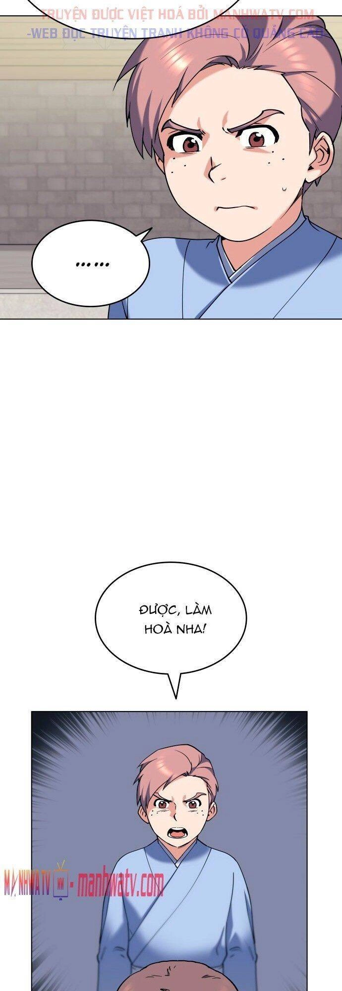 Võ Giả Bất Đắc Dĩ Chapter 39 - 29