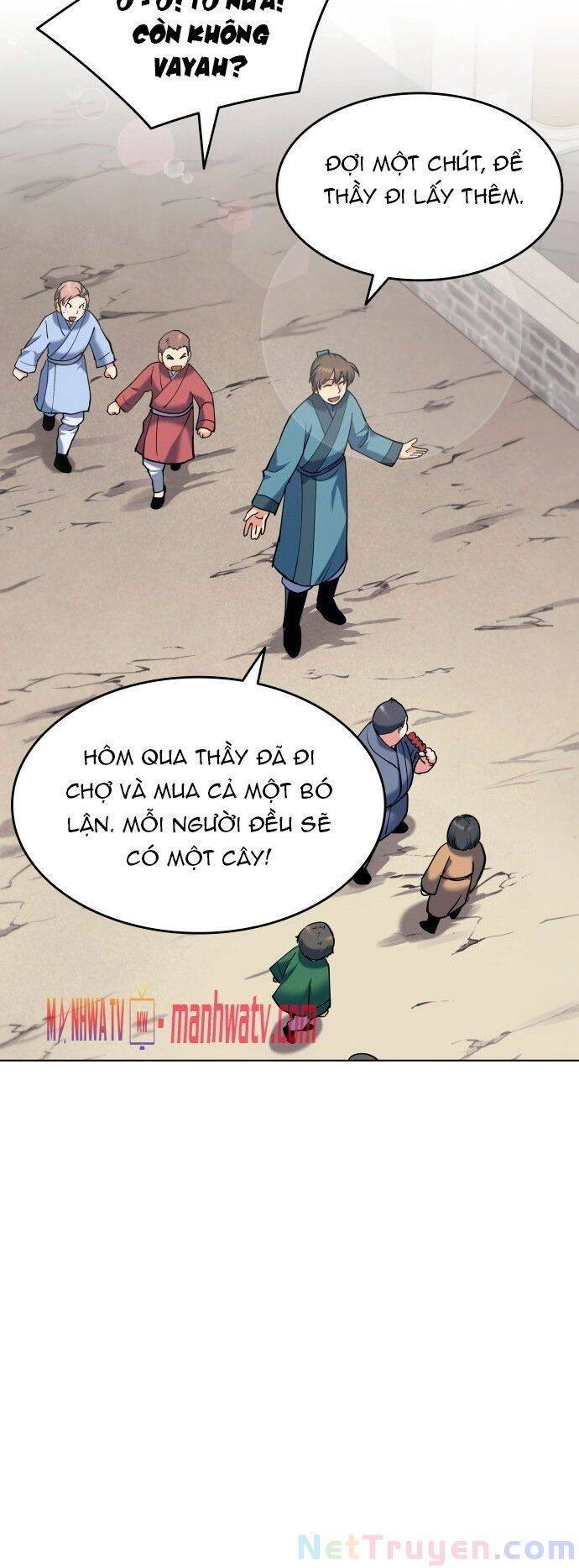 Võ Giả Bất Đắc Dĩ Chapter 39 - 34