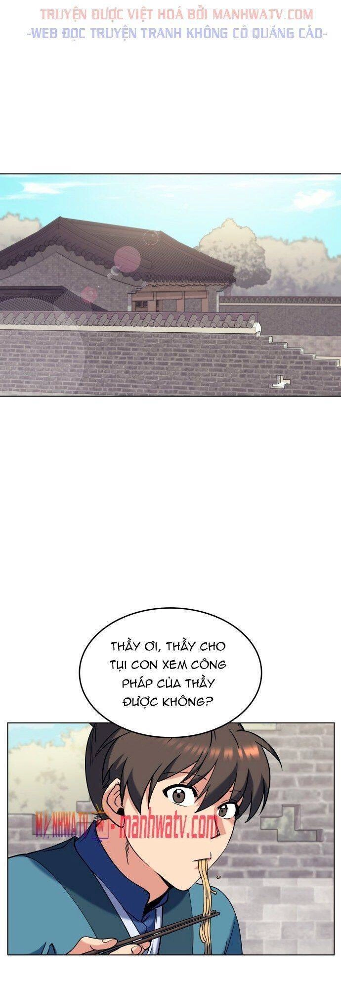 Võ Giả Bất Đắc Dĩ Chapter 39 - 35