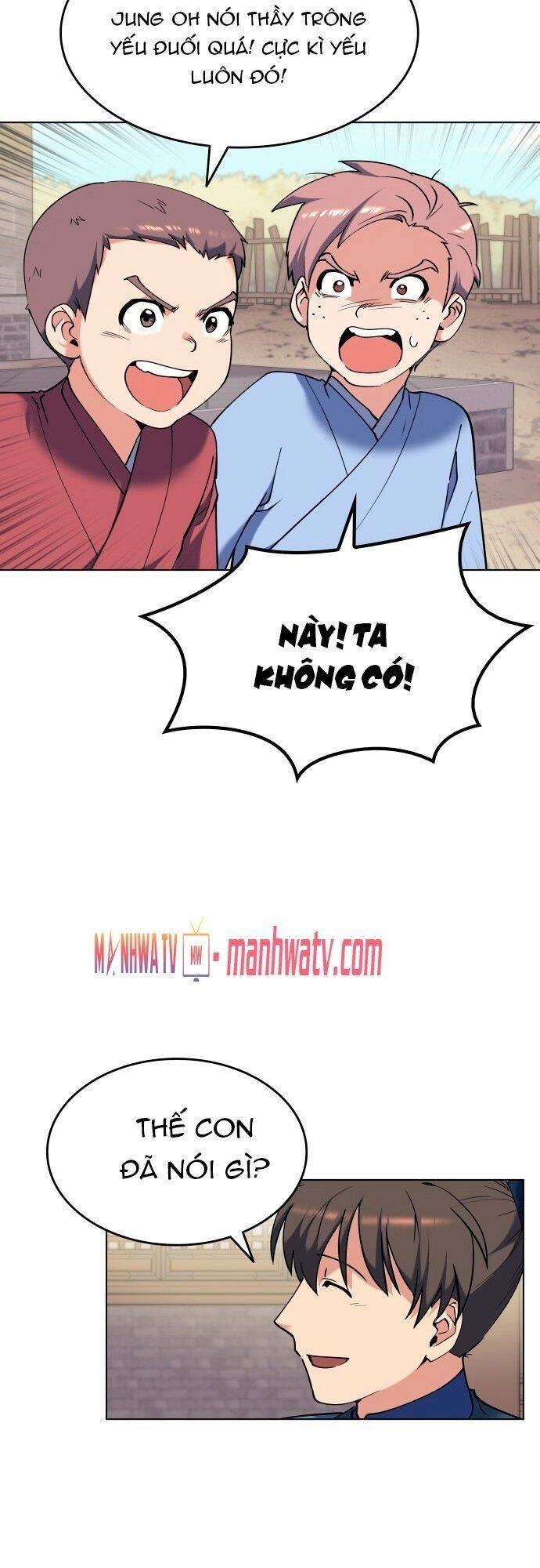 Võ Giả Bất Đắc Dĩ Chapter 39 - 37