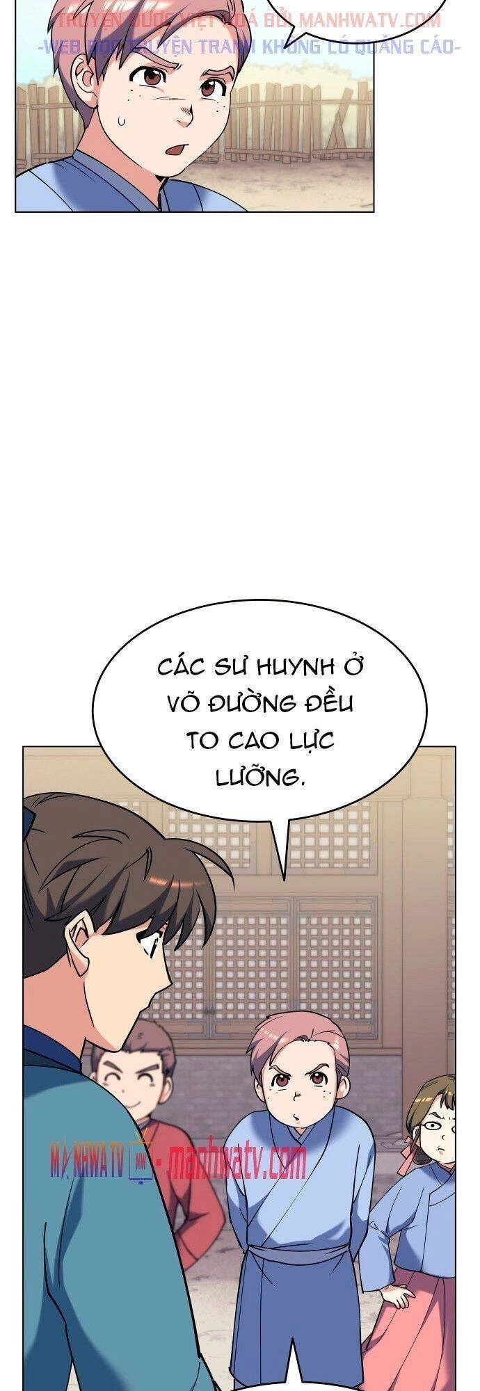 Võ Giả Bất Đắc Dĩ Chapter 39 - 39