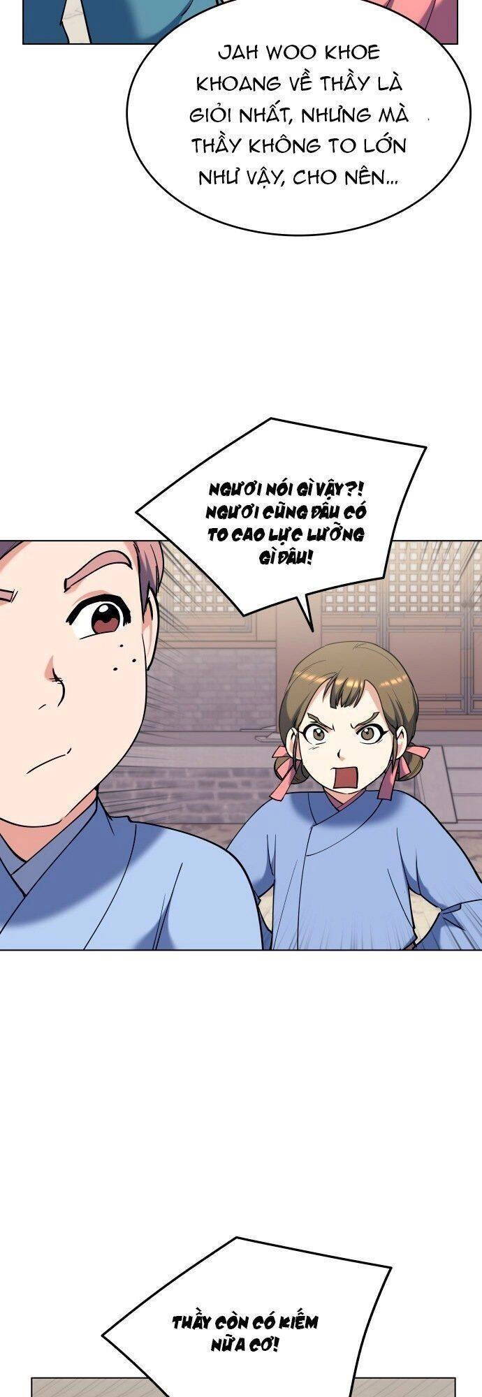 Võ Giả Bất Đắc Dĩ Chapter 39 - 40