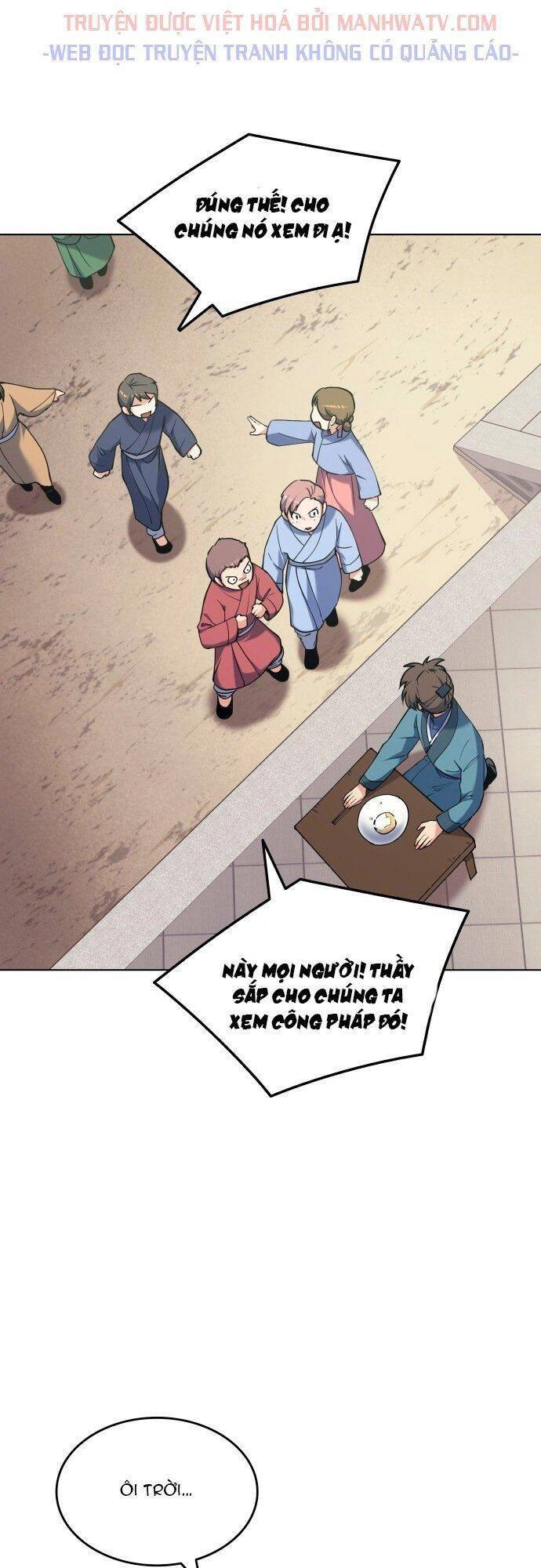 Võ Giả Bất Đắc Dĩ Chapter 39 - 43