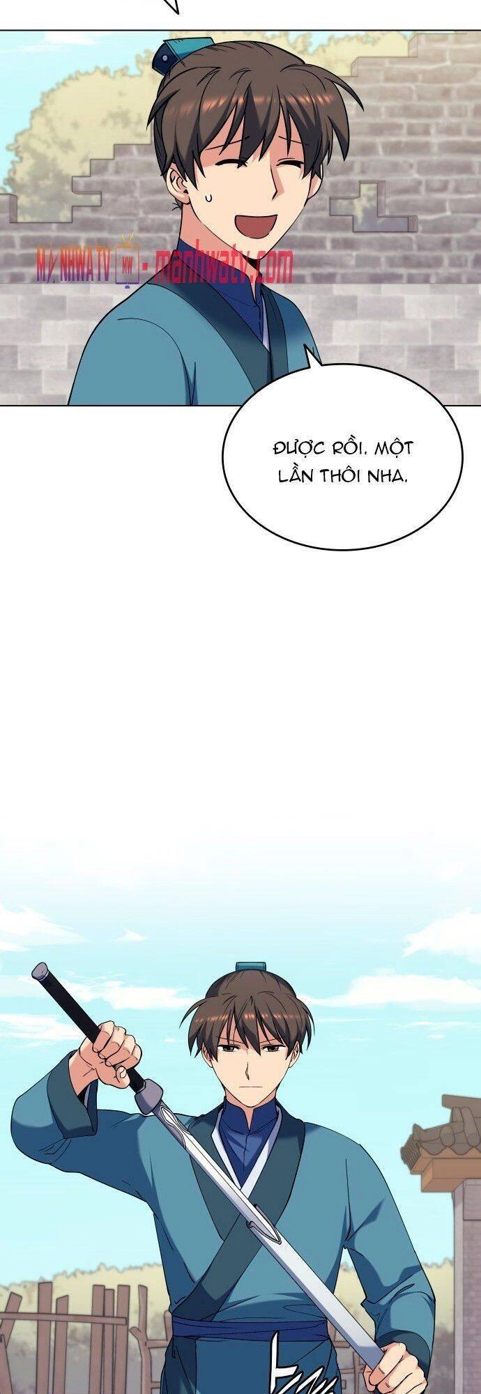 Võ Giả Bất Đắc Dĩ Chapter 39 - 44